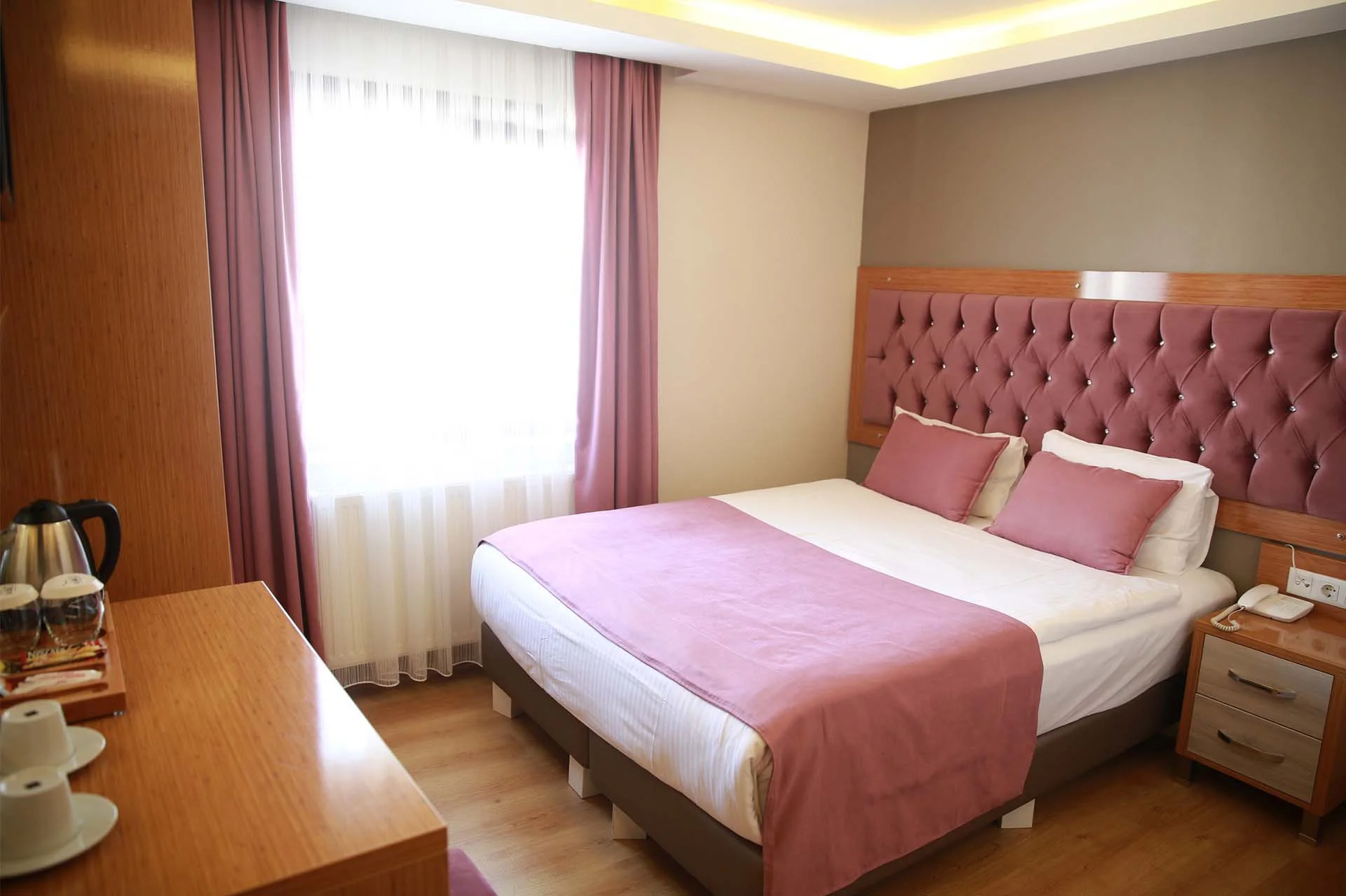 Standard Double or Twin Room