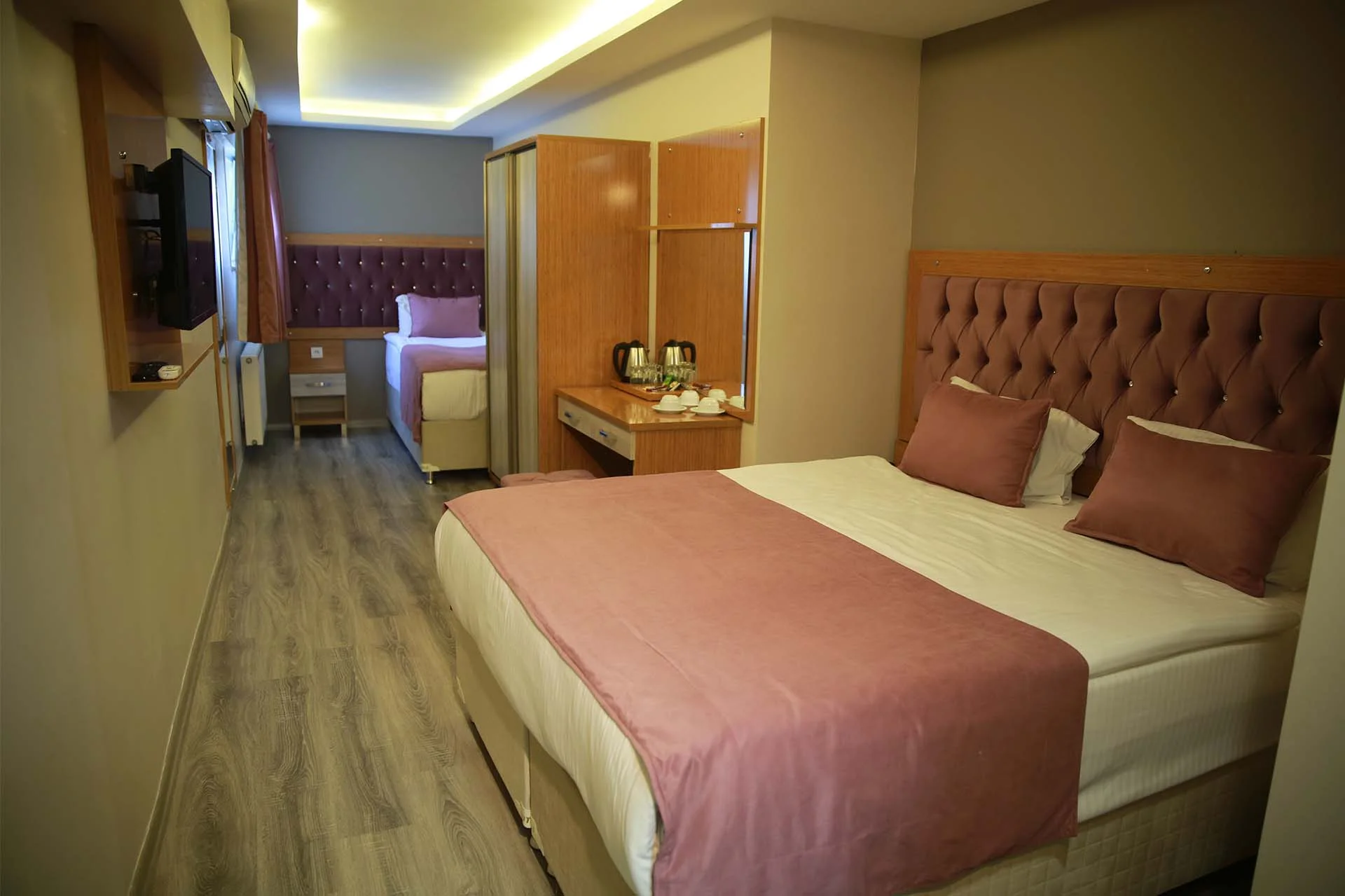 Economy Triple room
