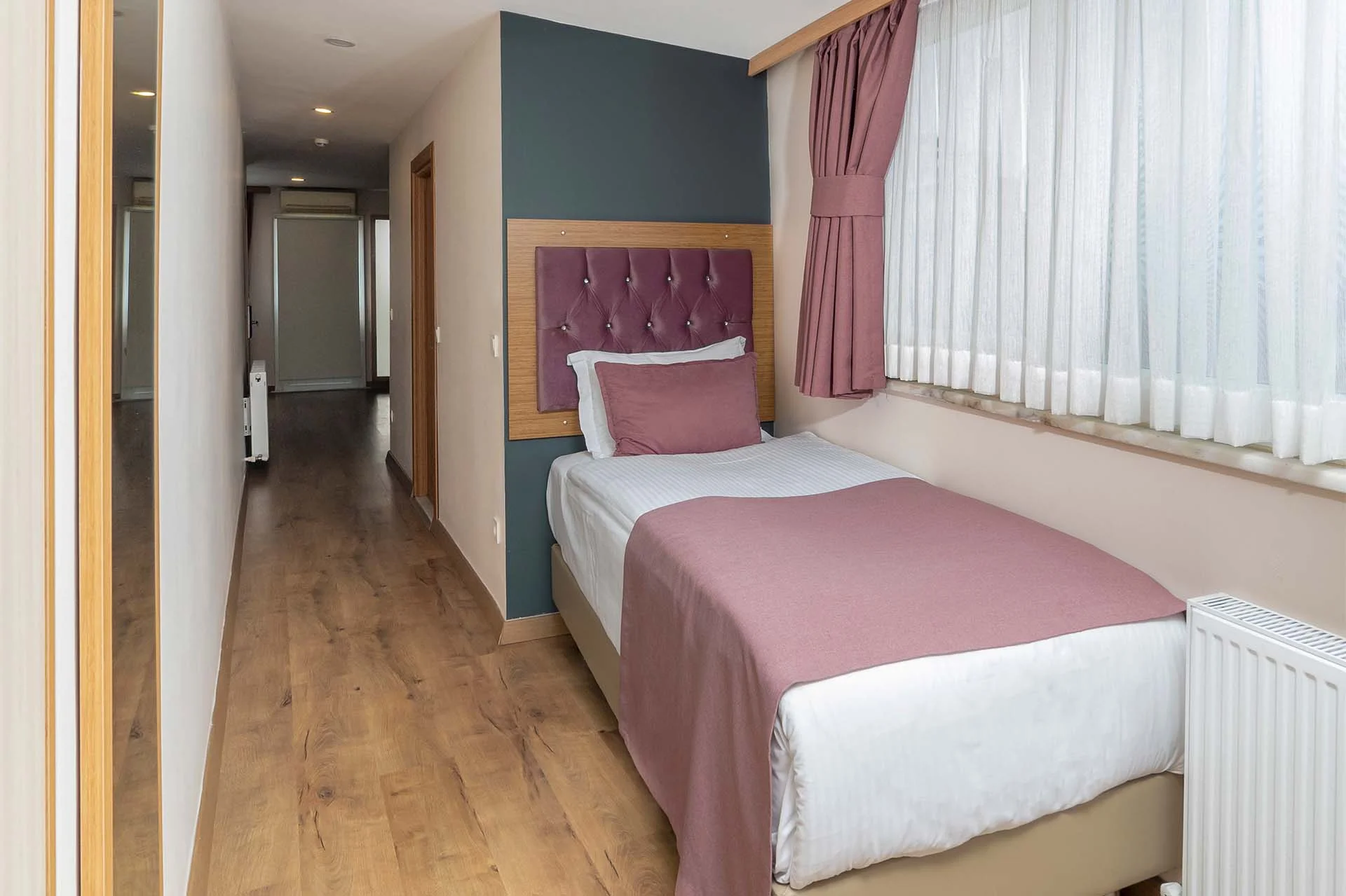 Quadruple Room With Balcony