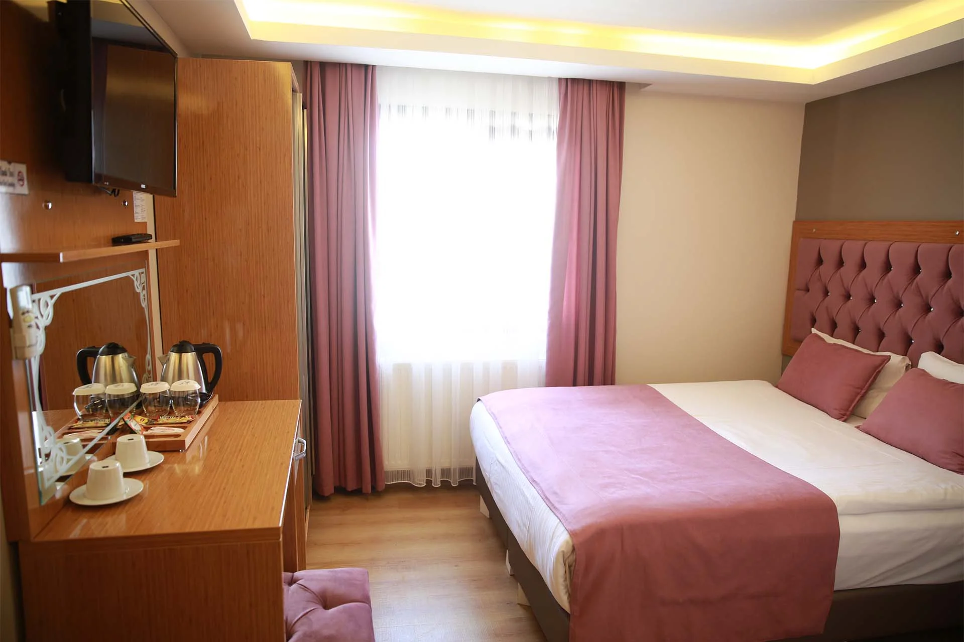 Standard Double or Twin Room